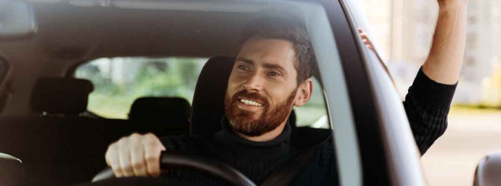 driver-saying-hello