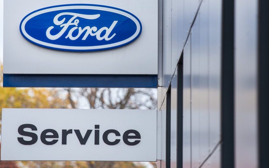 How to Simplify Pickup & Delivery at Your Ford Dealership 