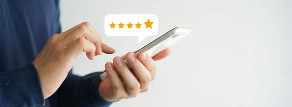 Customer Satisfaction Index Scores
