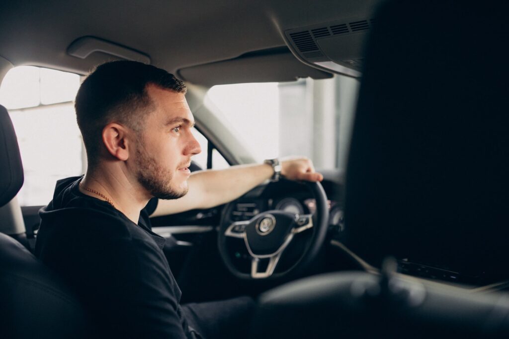 Professional Driver
